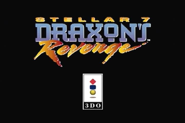 Stellar 7: Draxon's Revenge screenshot 2 for 3DO